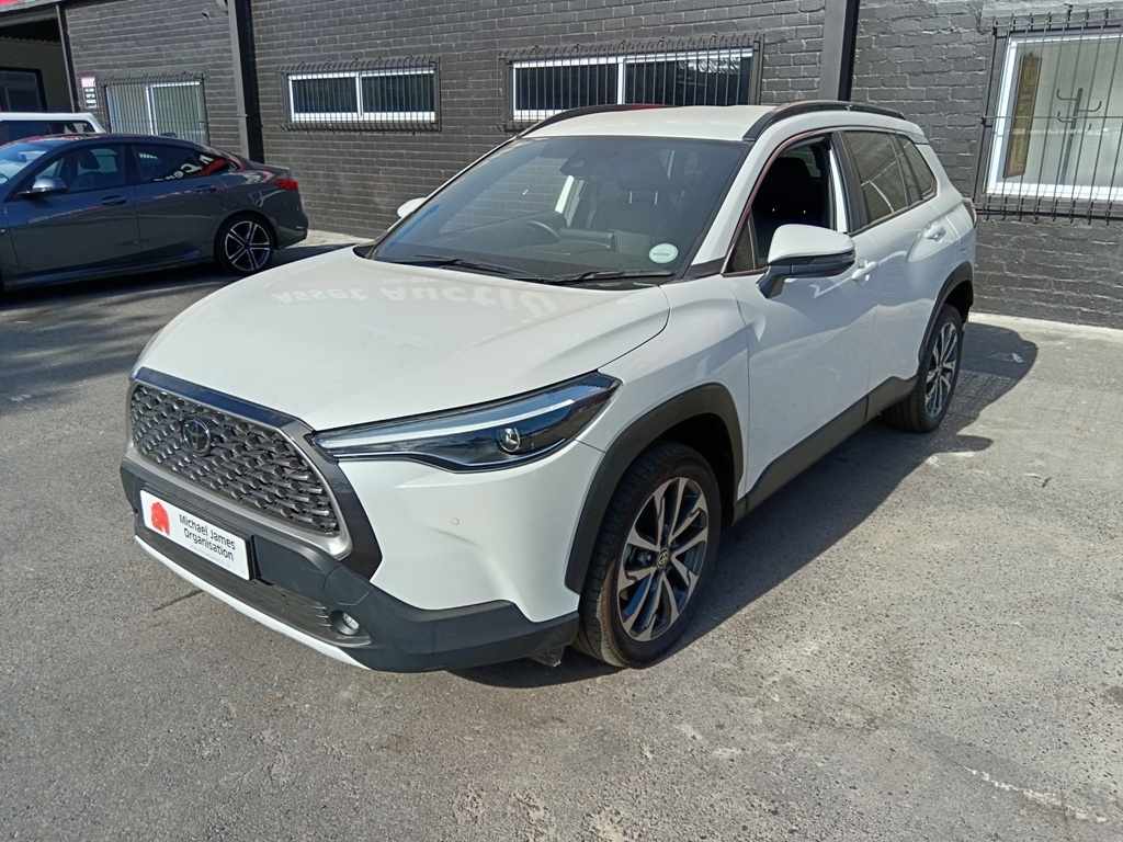 2022 Toyota Corolla Cross 1.8 Xr A/T thumbnail 2