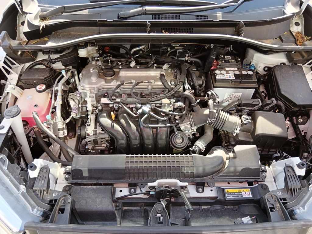 2022 Toyota Corolla Cross 1.8 Xr A/T thumbnail 9