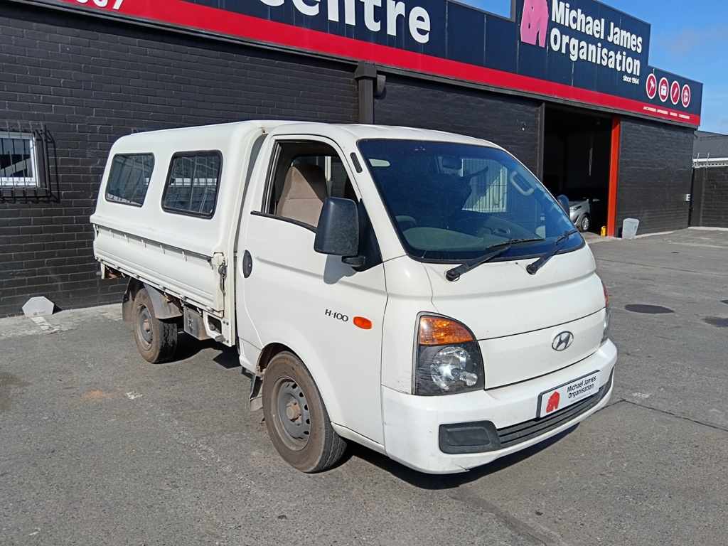2018 Hyundai H100 2.6D F/C C/C thumbnail 3