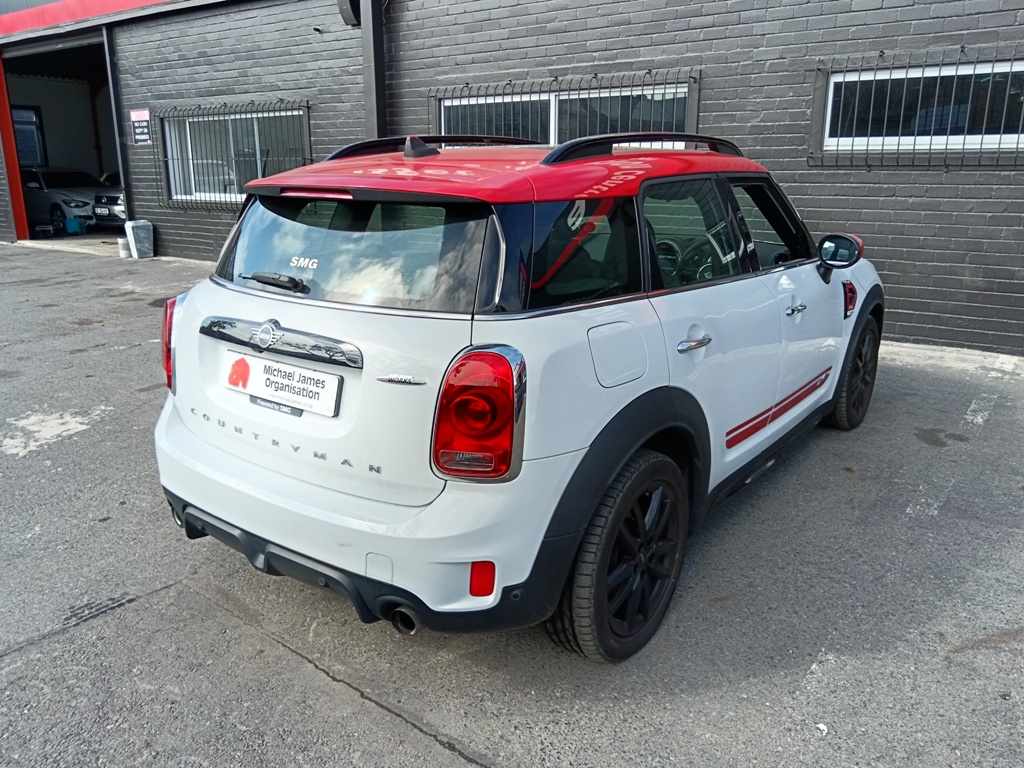 2019 Mini Cooper JCW COUNTRYMAN A/T thumbnail 5