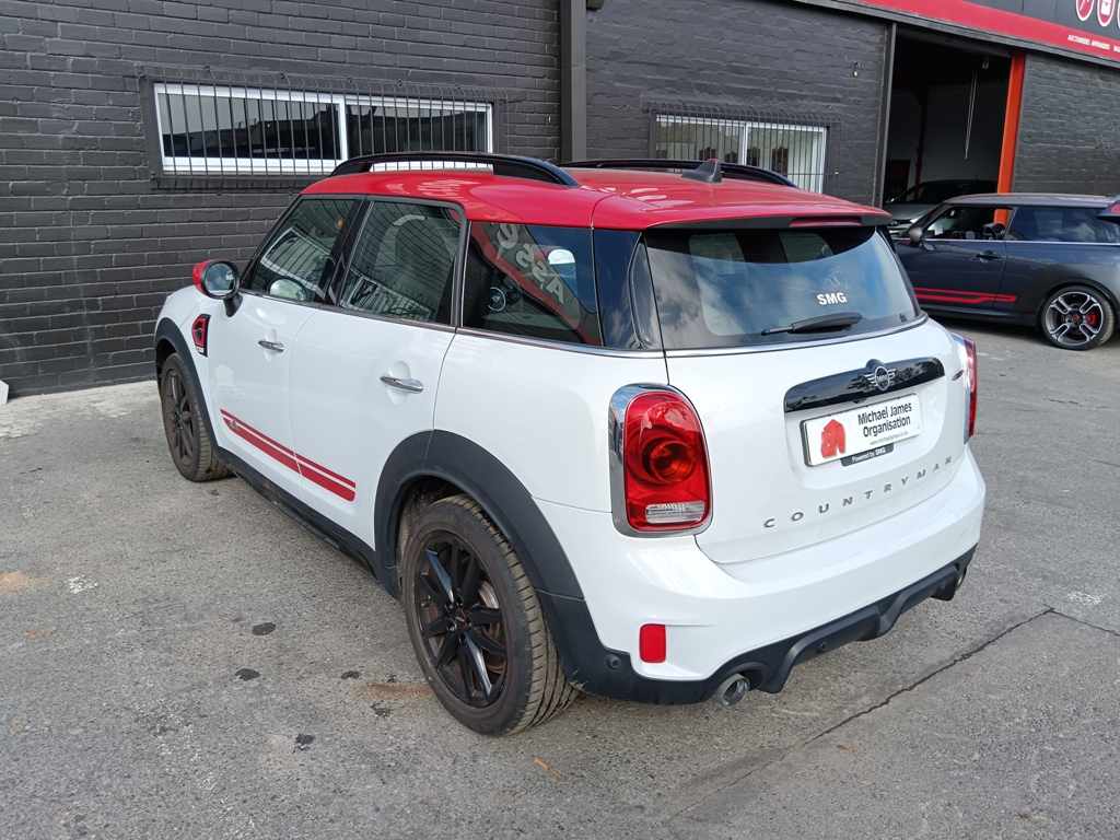 2019 Mini Cooper JCW COUNTRYMAN A/T thumbnail 6