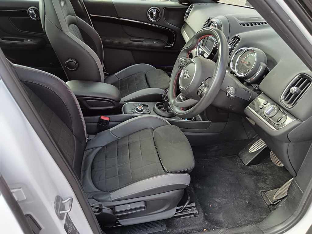 2019 Mini Cooper JCW COUNTRYMAN A/T thumbnail 7