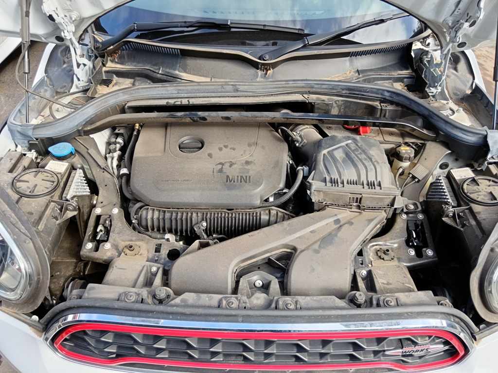 2019 Mini Cooper JCW COUNTRYMAN A/T thumbnail 9