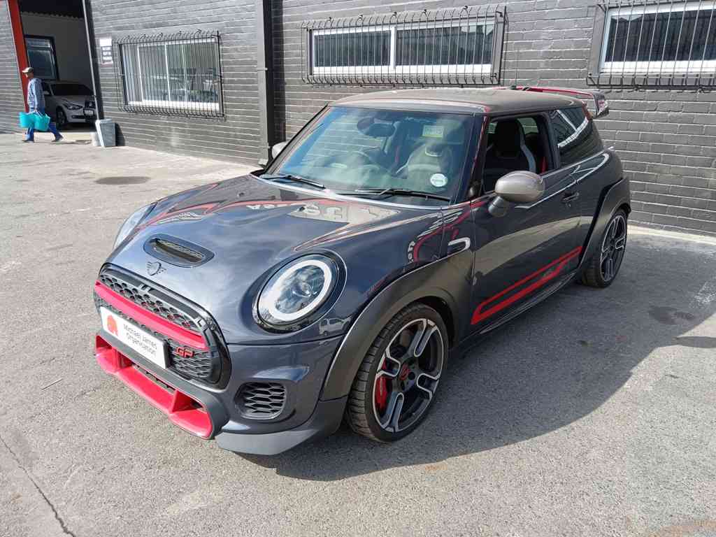 2020 Mini Cooper JCW GP3 A/T