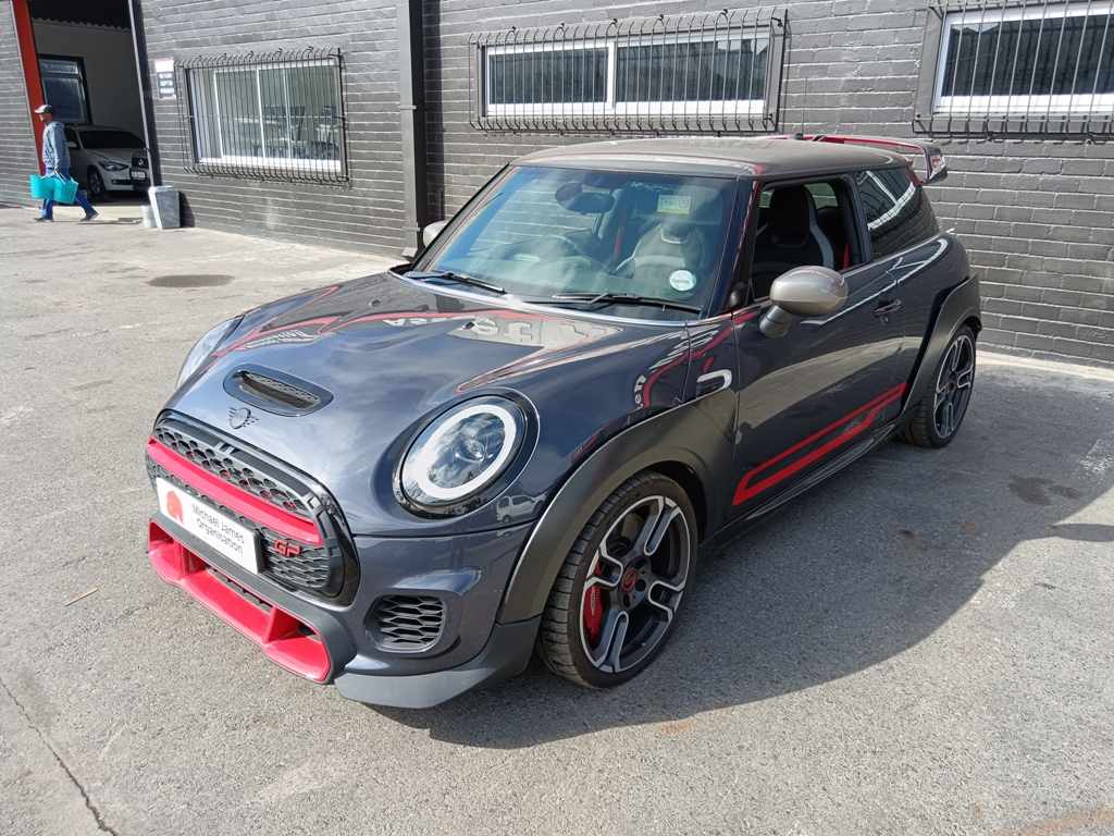 2020 Mini Cooper JCW GP3 A/T thumbnail 2