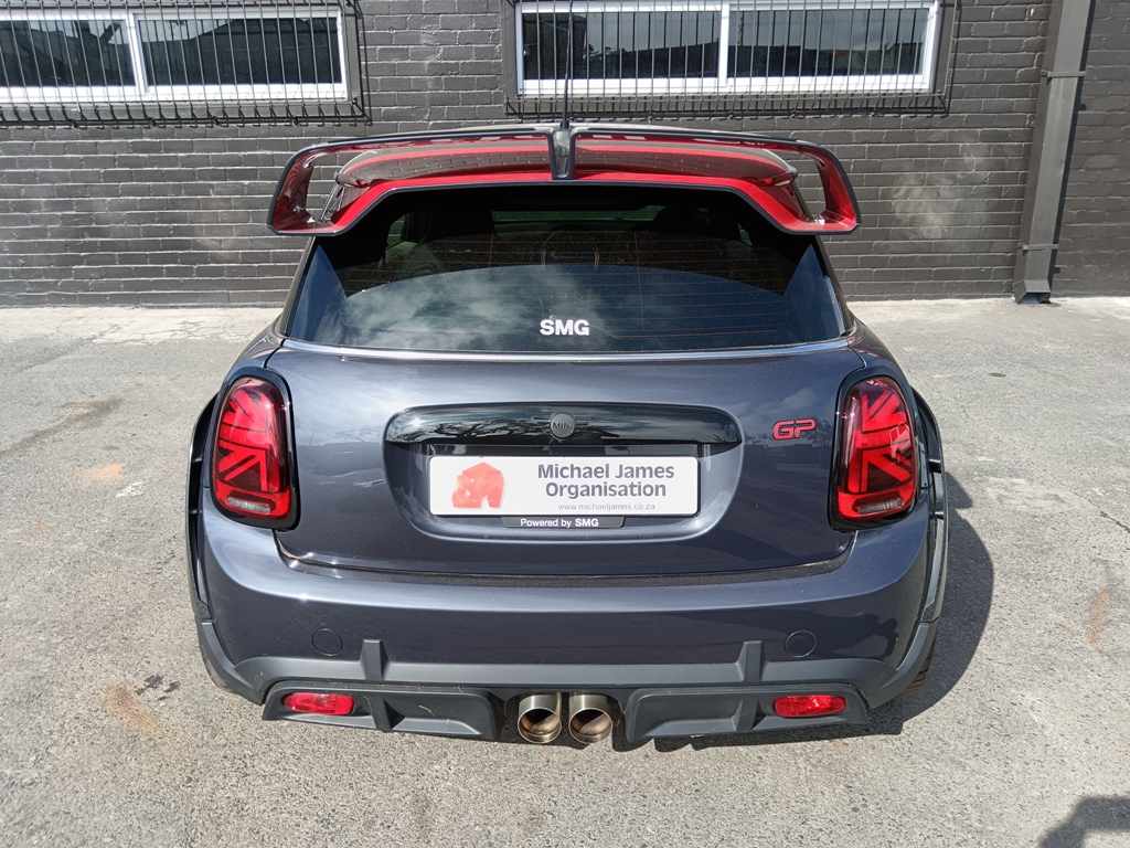 2020 Mini Cooper JCW GP3 A/T thumbnail 4