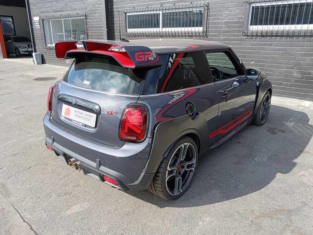 2020 Mini Cooper JCW GP3 A/T thumbnail 5