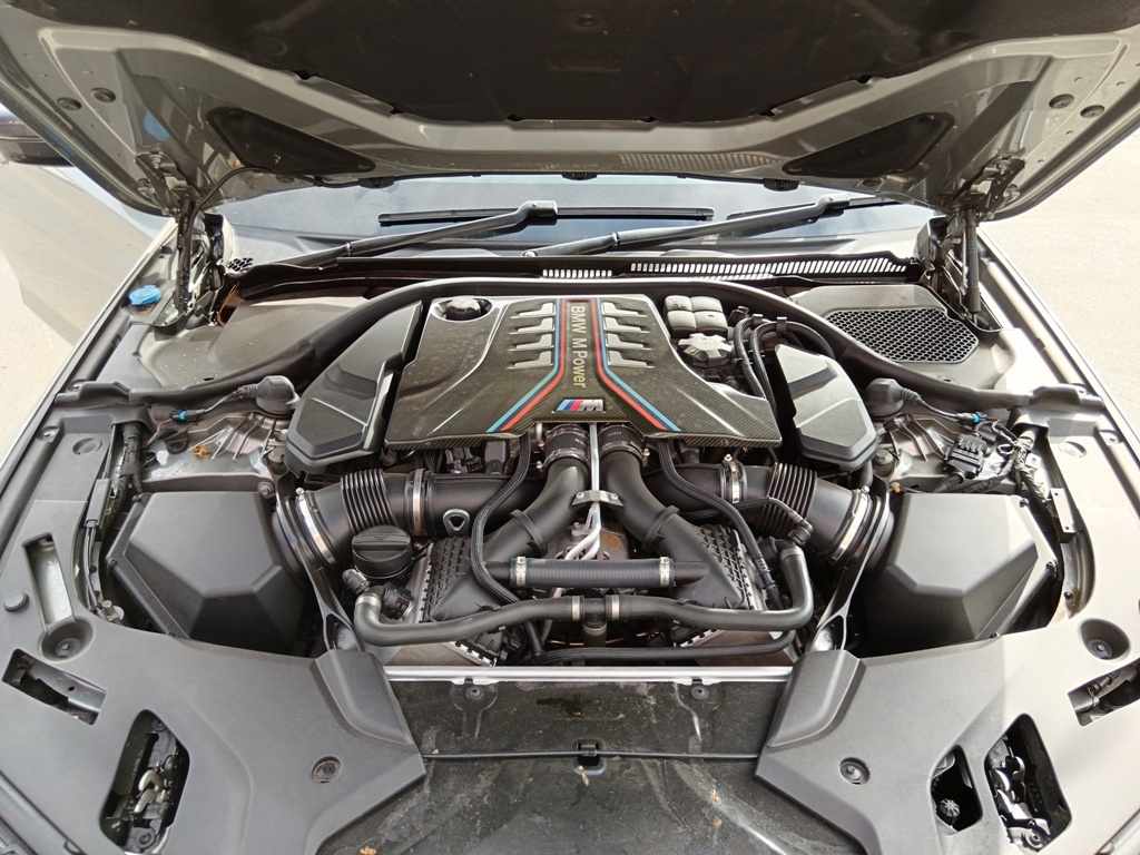 2021 BMW M5 M COMPETITION thumbnail 9