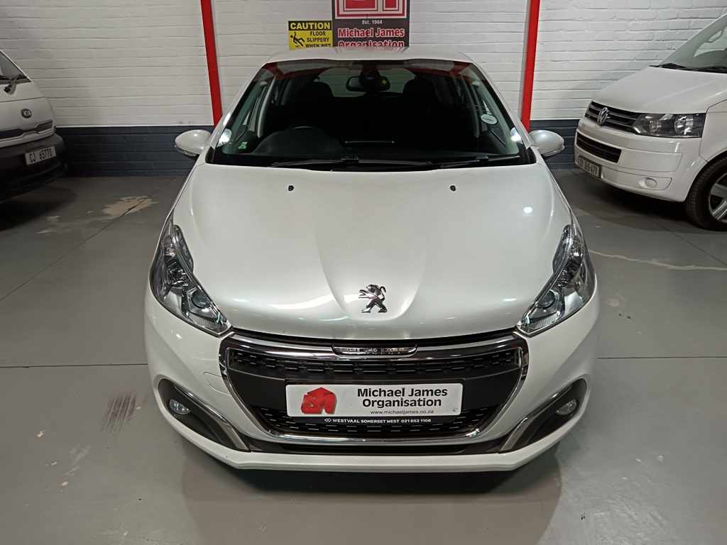 2020 Peugeot 208 thumbnail 2