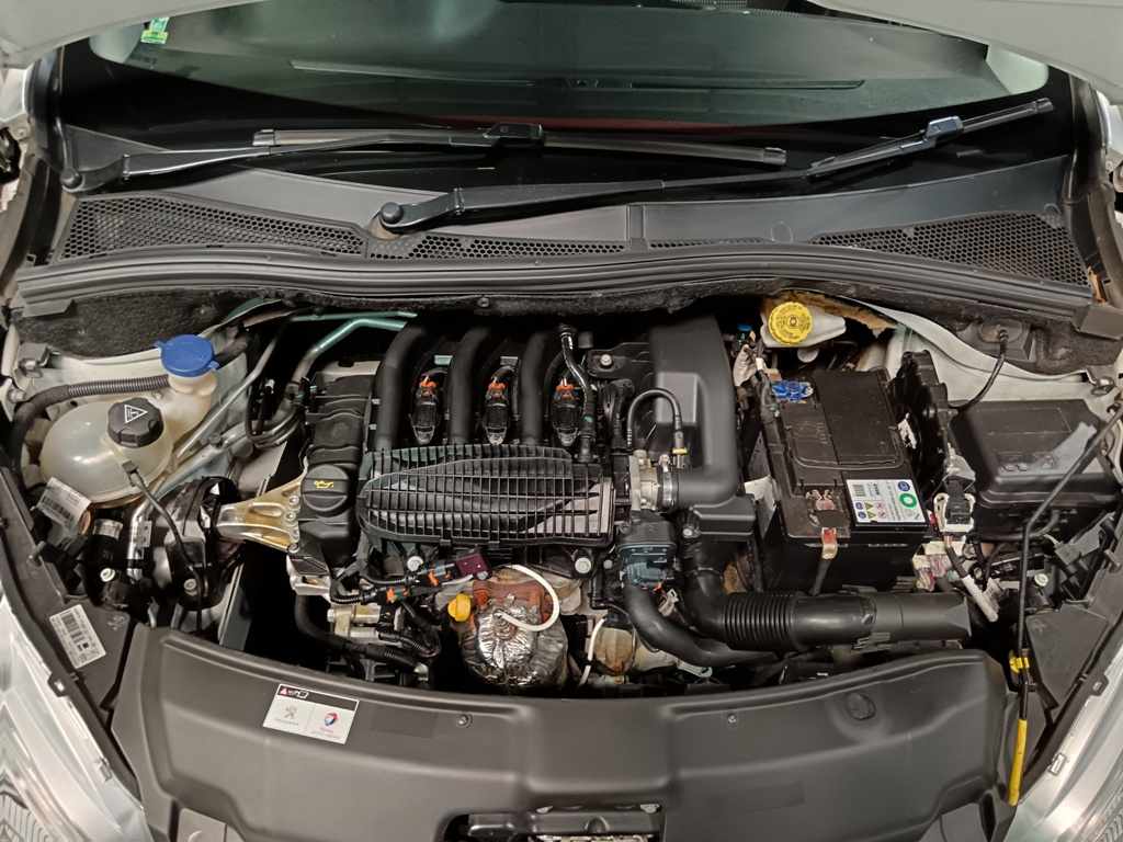 2020 Peugeot 208 thumbnail 9