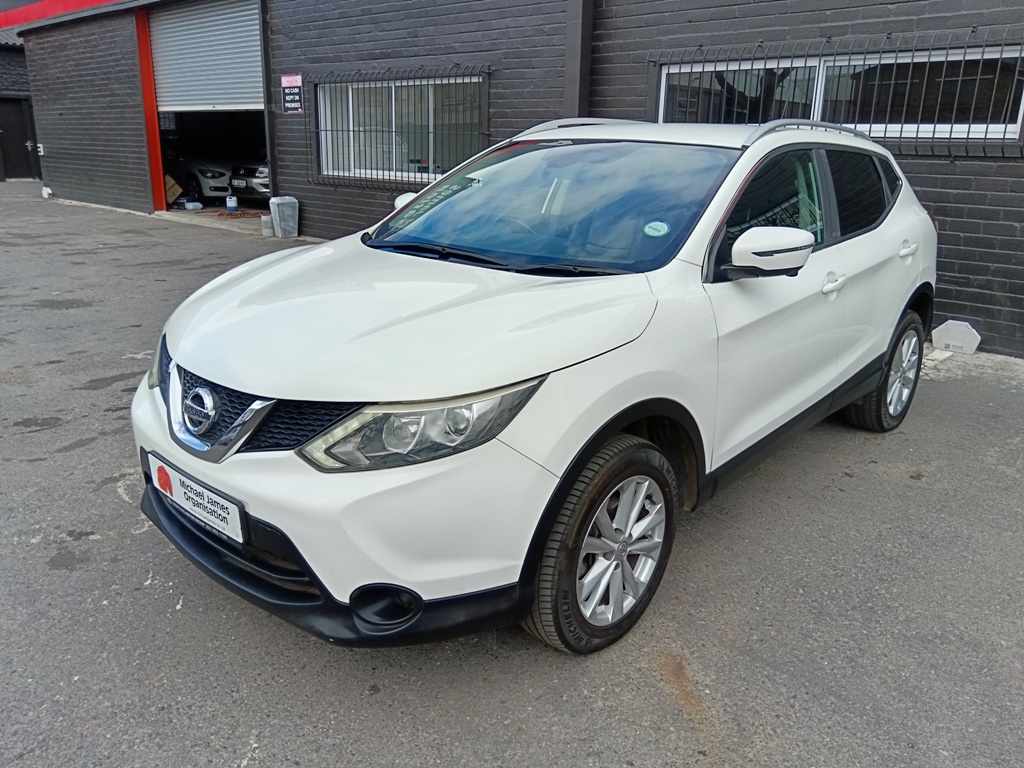 2015 Nissan Qashqai 1.2T thumbnail 2