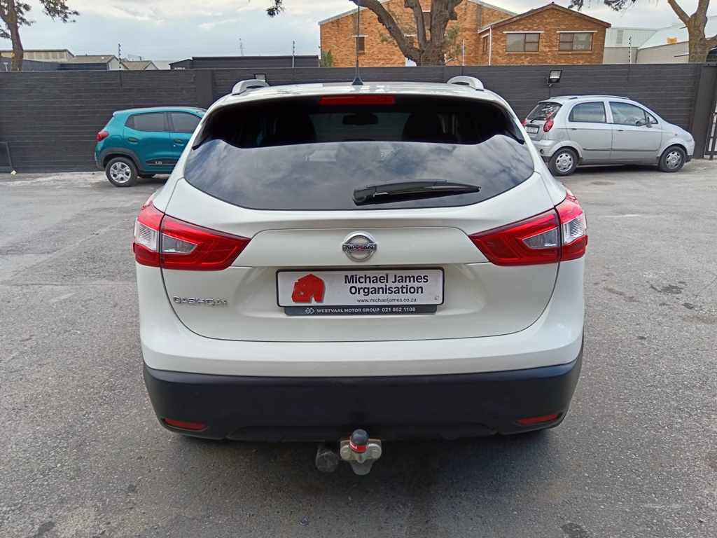 2015 Nissan Qashqai 1.2T thumbnail 4