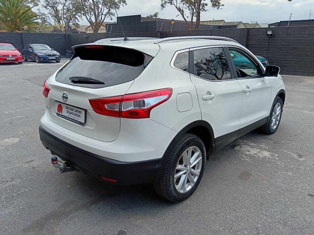 2015 Nissan Qashqai 1.2T thumbnail 5