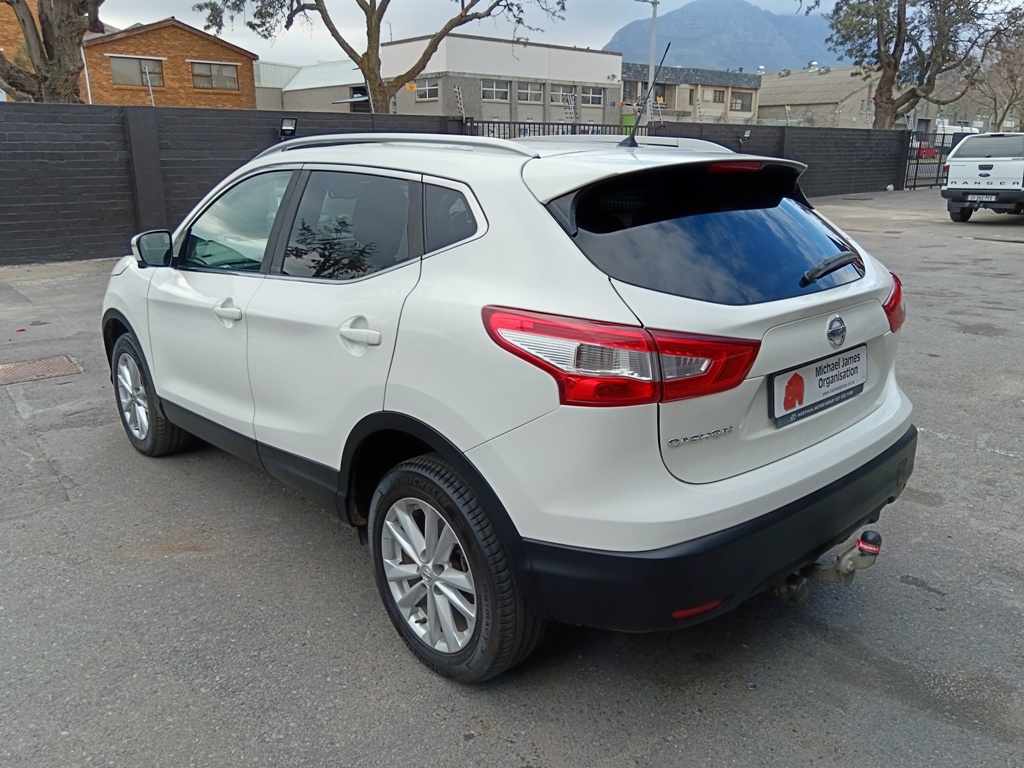 2015 Nissan Qashqai 1.2T thumbnail 6