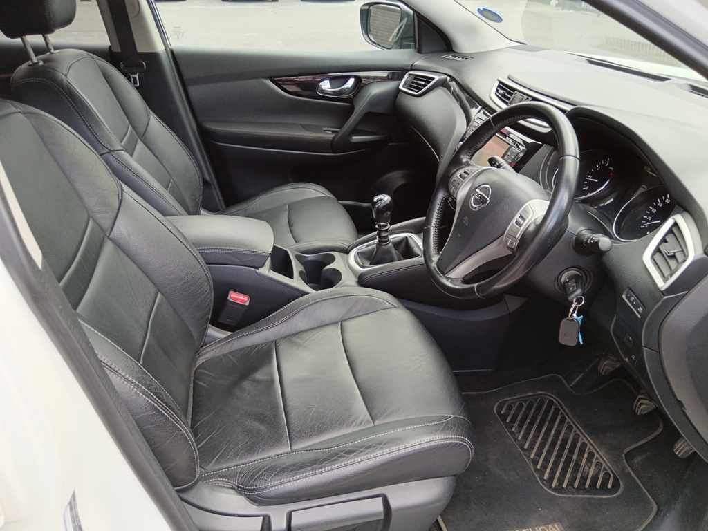 2015 Nissan Qashqai 1.2T thumbnail 7