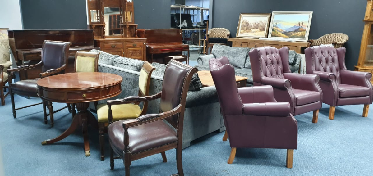 Onsite Warehouse Auction - 18 June 2024 - Somerset West