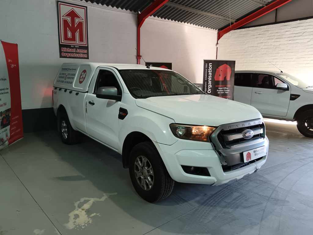 2017 Ford Ranger 2.2TDCi 4X4 P/U S/C thumbnail 3