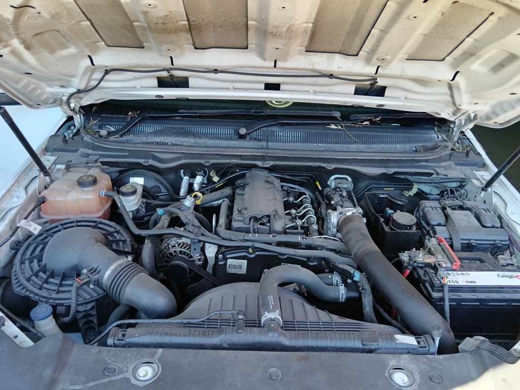 2017 Ford Ranger 2.2TDCi 4X4 P/U S/C thumbnail 9