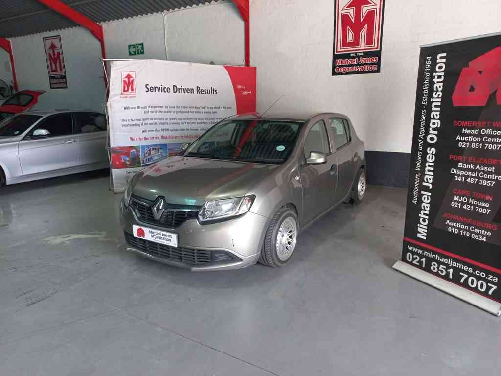 2016 Renault Sandero 900 T