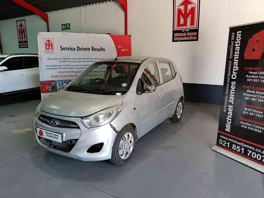 2015 Hyundai i10 1.1