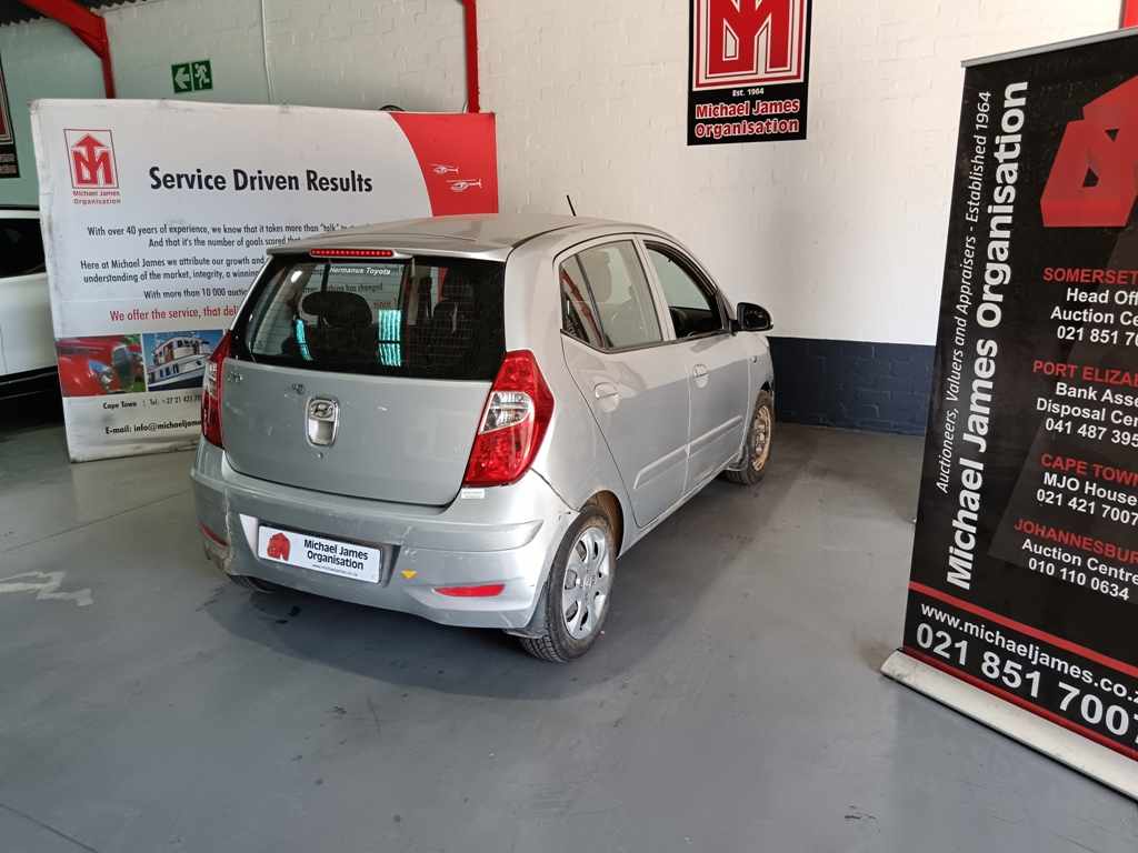 2015 Hyundai i10 1.1 thumbnail 5
