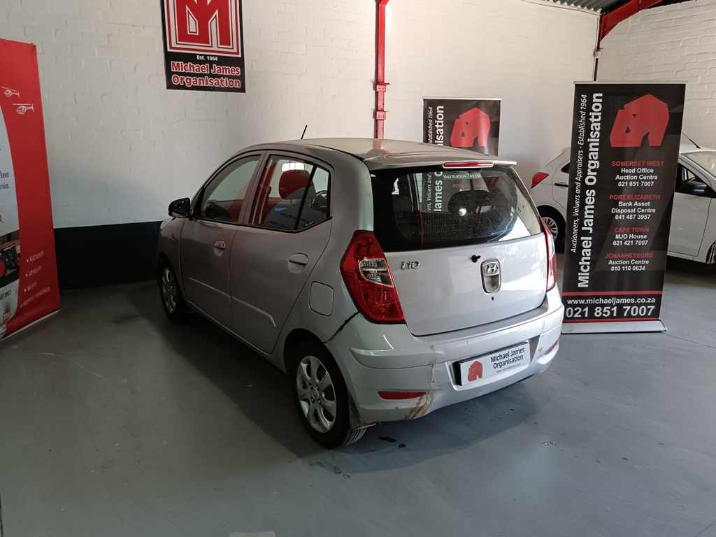 2015 Hyundai i10 1.1 thumbnail 6