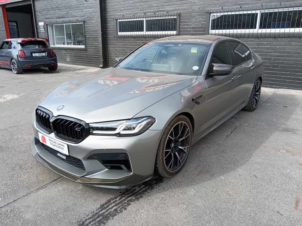 2021 BMW M5 COMPETITION thumbnail 2