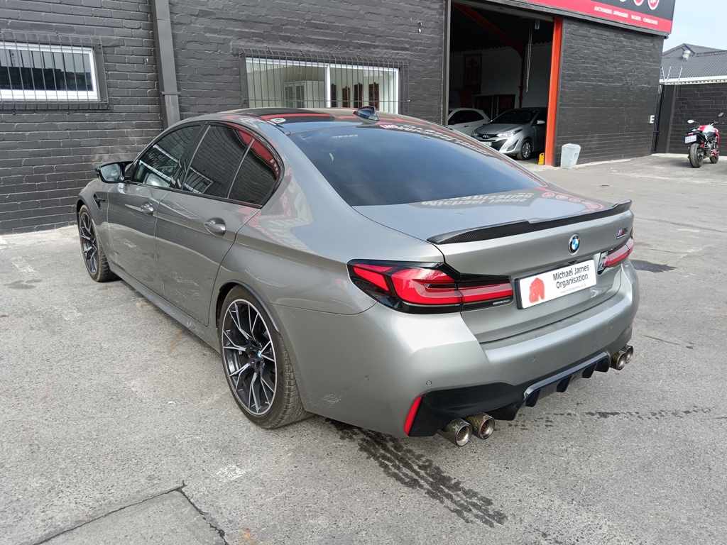 2021 BMW M5 COMPETITION thumbnail 6