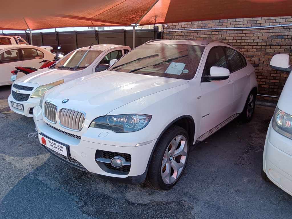 2012 BMW X6 xDRIVE 40d SPORT(NON RUNNER) thumbnail 2