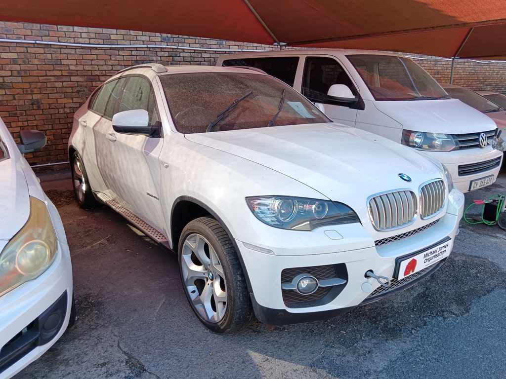 2012 BMW X6 xDRIVE 40d SPORT(NON RUNNER) thumbnail 3