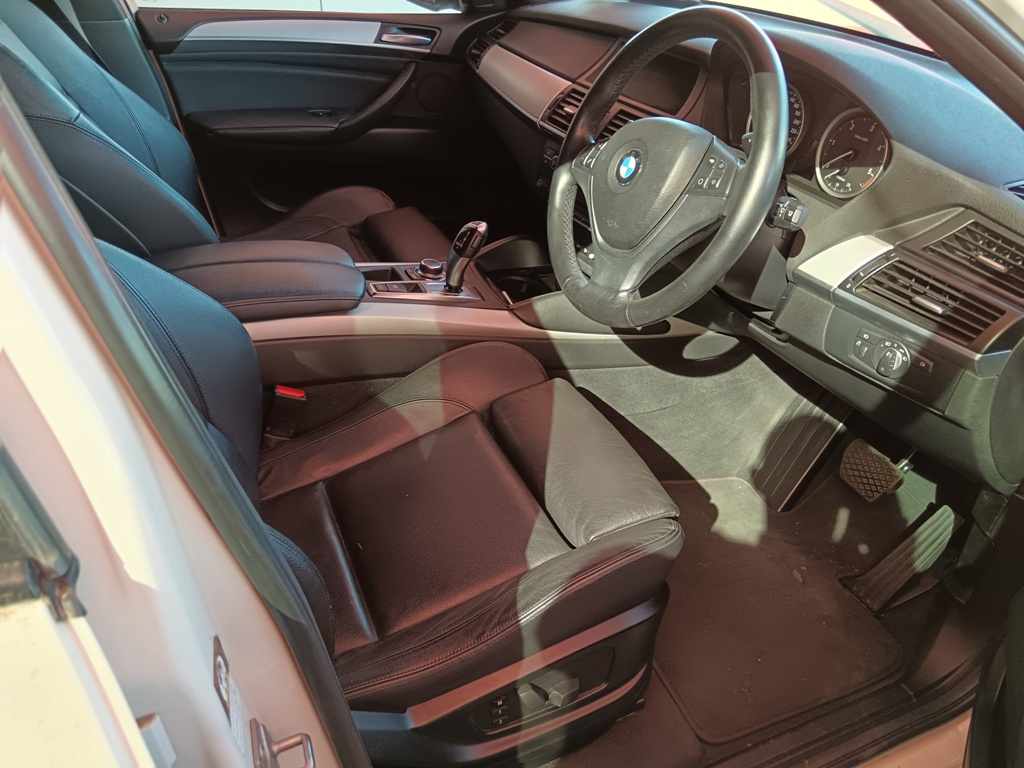 2012 BMW X6 xDRIVE 40d SPORT(NON RUNNER) thumbnail 6