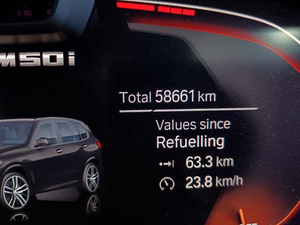 2020 BMW X5 M50i thumbnail 8