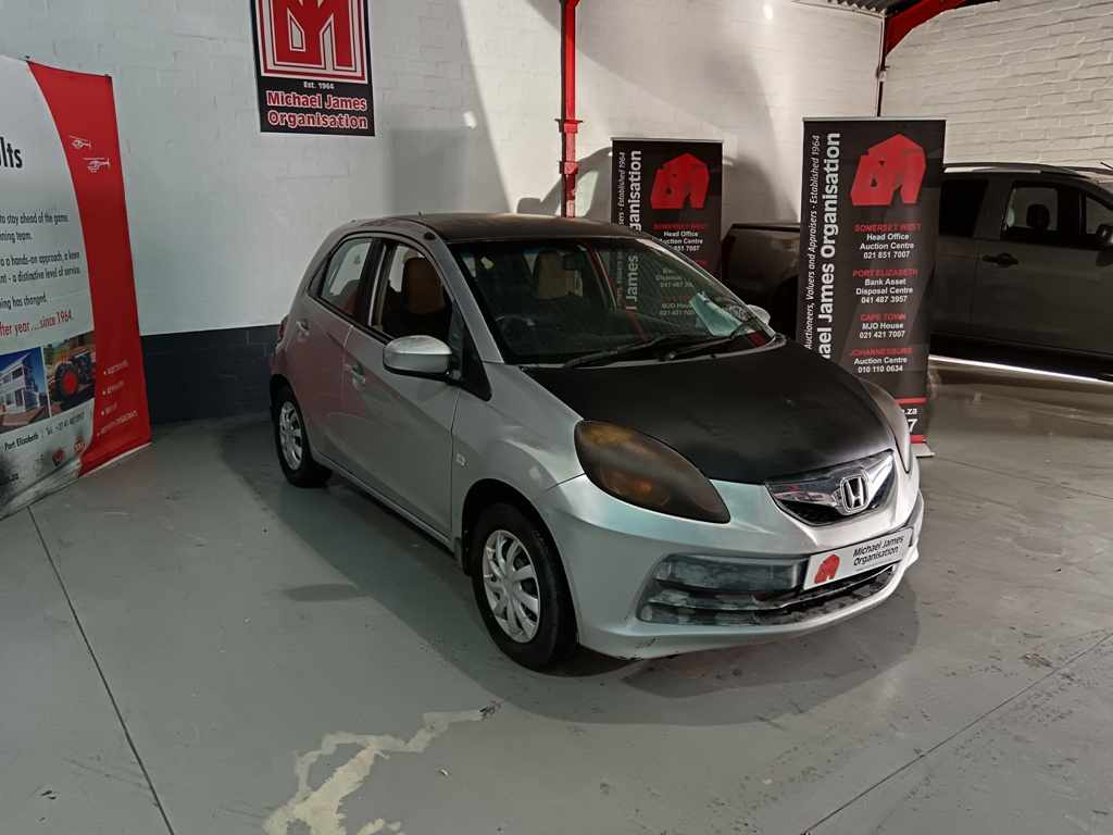 2013 HONDA BRIO 1.2 thumbnail 3