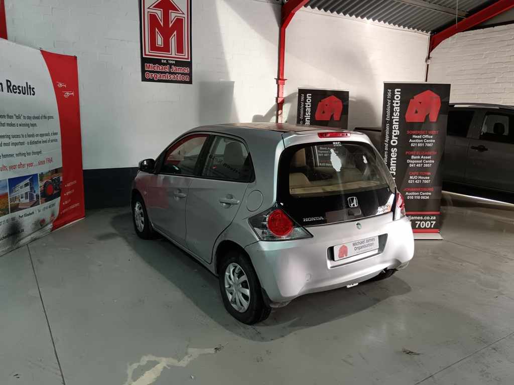 2013 HONDA BRIO 1.2 thumbnail 6