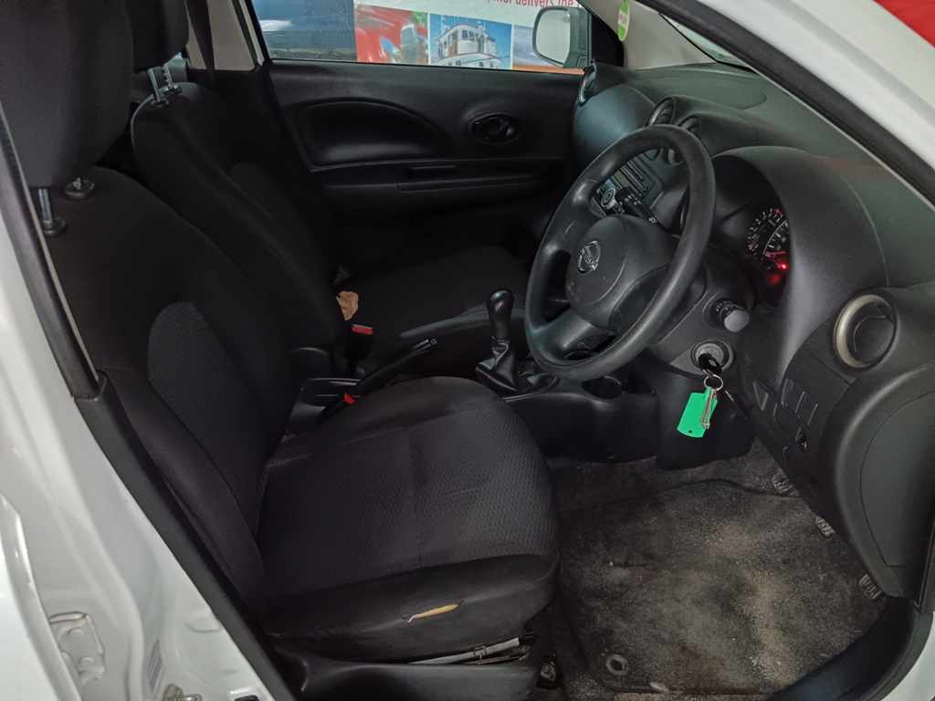 2013 NISSAN MICRA 1.2 thumbnail 7