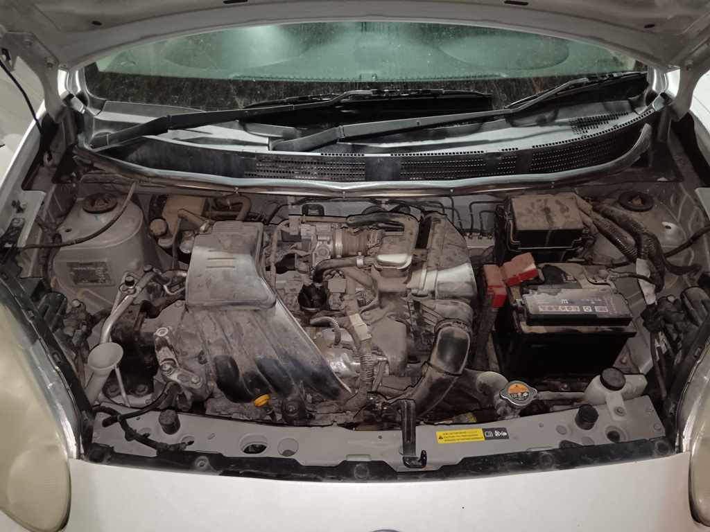 2013 NISSAN MICRA 1.2 thumbnail 9