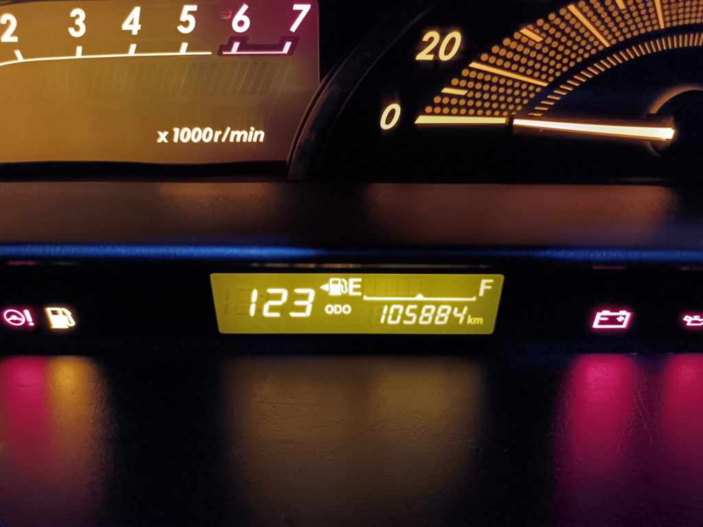 2018 TOYOTA ETIOS 1.5 thumbnail 8