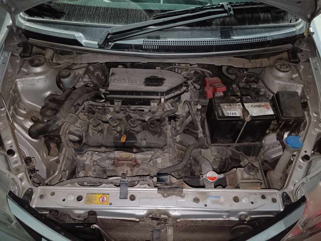 2018 TOYOTA ETIOS 1.5 thumbnail 9