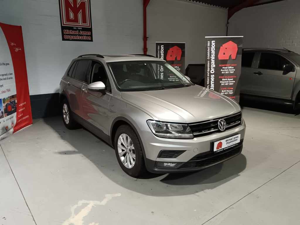 2018 VOLKSWAGEN TIGUAN 1.4 TSI thumbnail 3