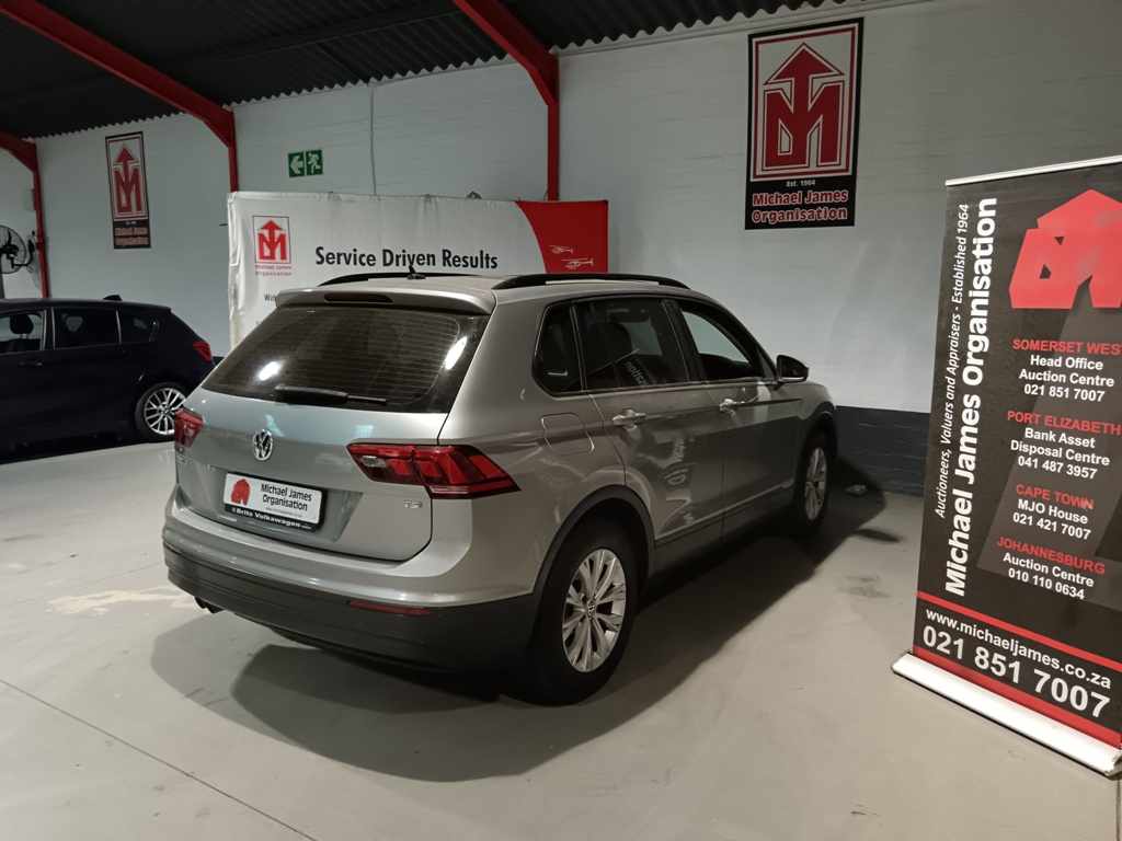 2018 VOLKSWAGEN TIGUAN 1.4 TSI thumbnail 5