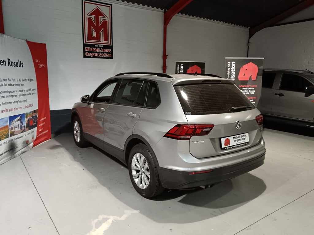 2018 VOLKSWAGEN TIGUAN 1.4 TSI thumbnail 6