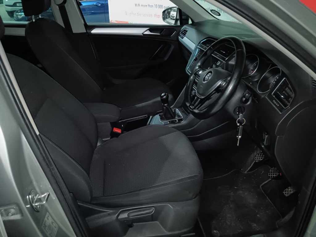 2018 VOLKSWAGEN TIGUAN 1.4 TSI thumbnail 7