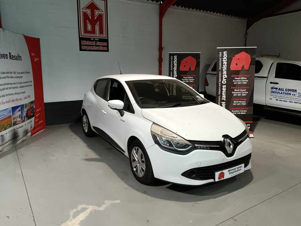 2016 RENAULT CLIO IV 900T thumbnail 3