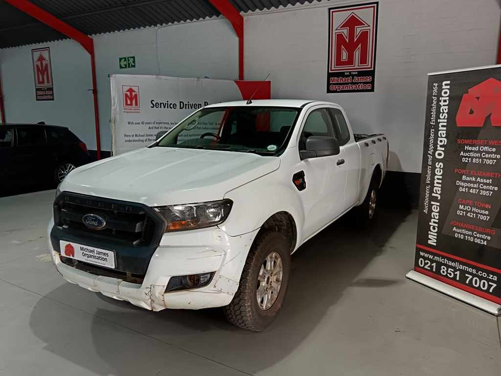 2019 FORD RANGER 2.2 TDCi A/T P/U SUP/CAB thumbnail 2