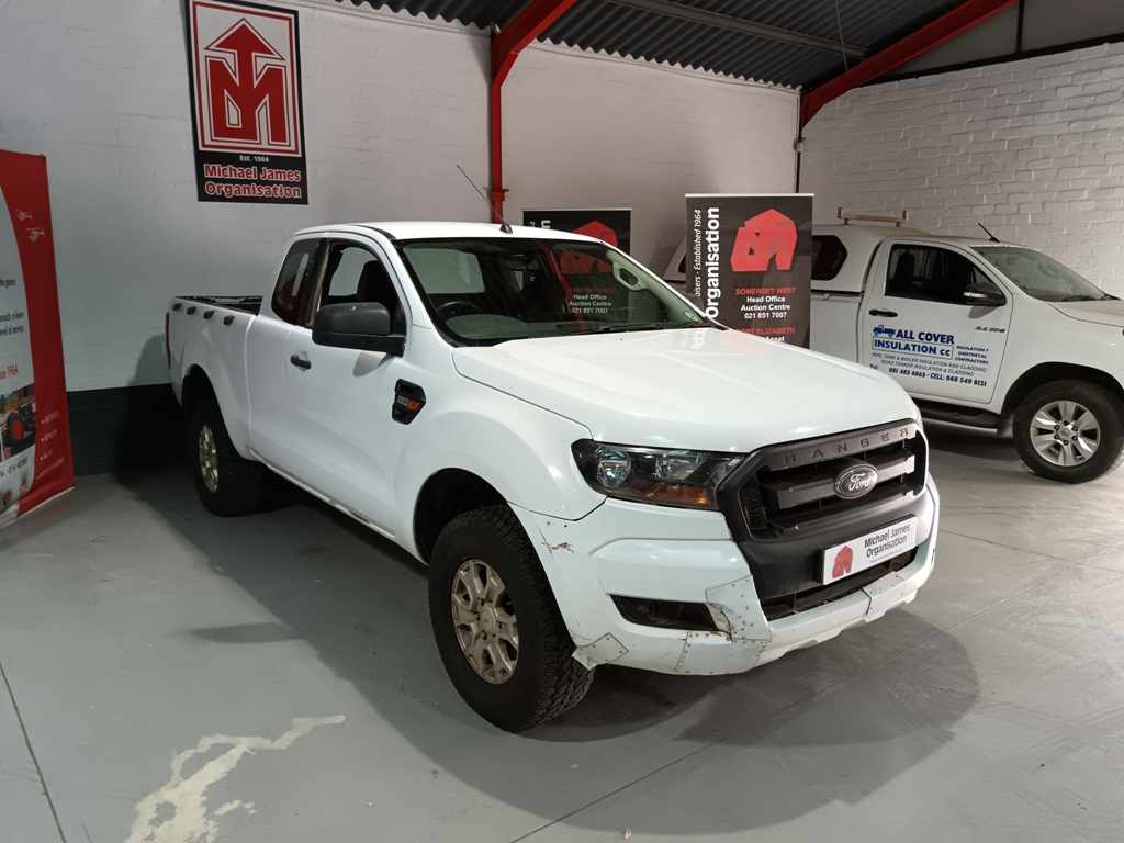 2019 FORD RANGER 2.2 TDCi A/T P/U SUP/CAB thumbnail 3
