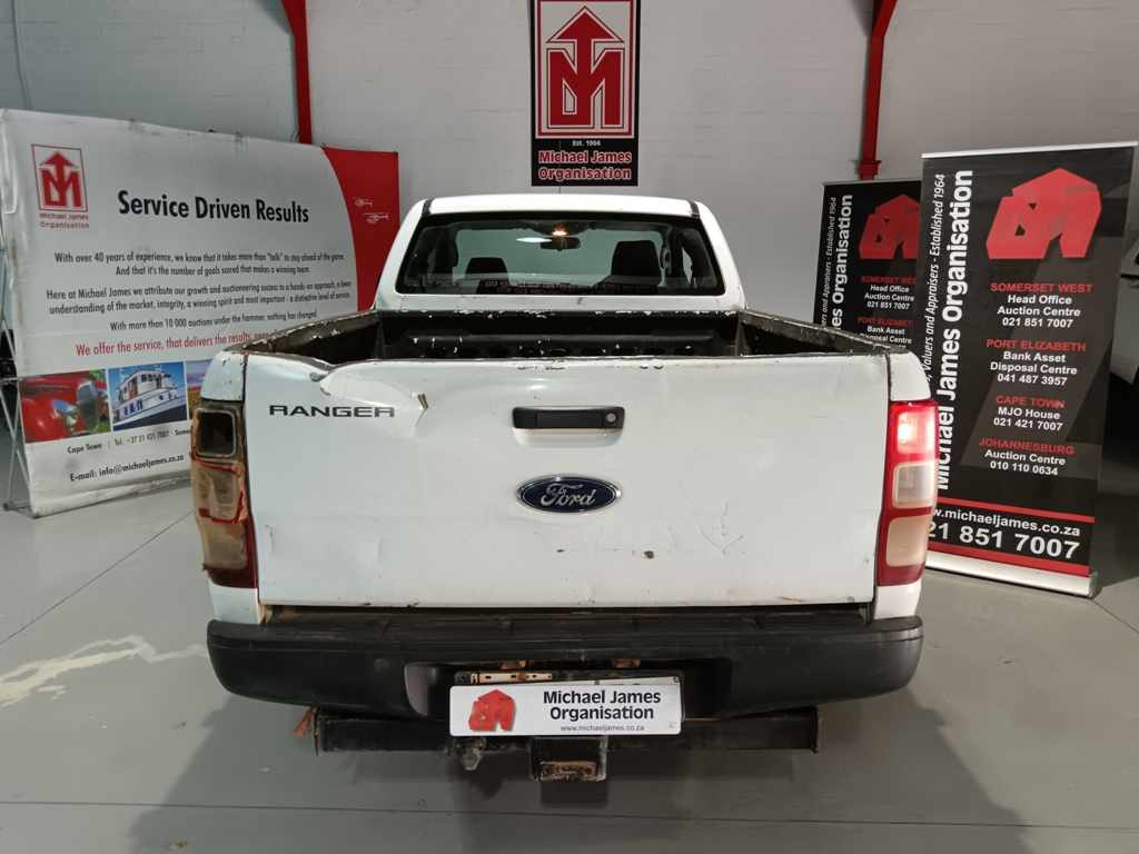 2019 FORD RANGER 2.2 TDCi A/T P/U SUP/CAB thumbnail 4