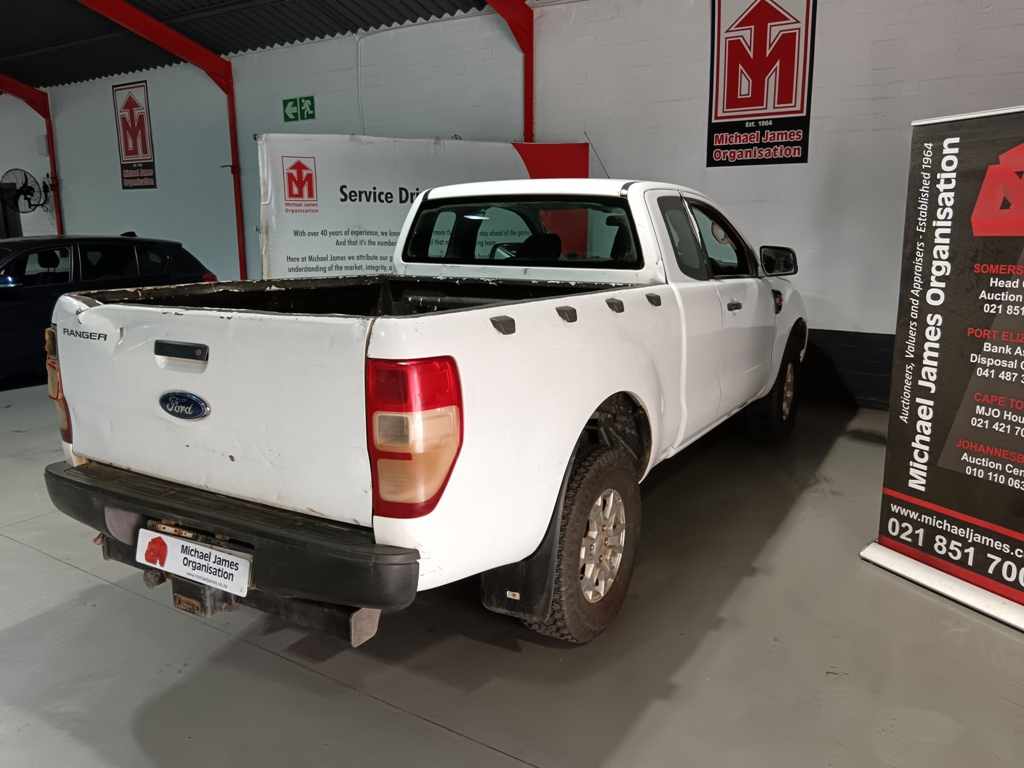 2019 FORD RANGER 2.2 TDCi A/T P/U SUP/CAB thumbnail 5