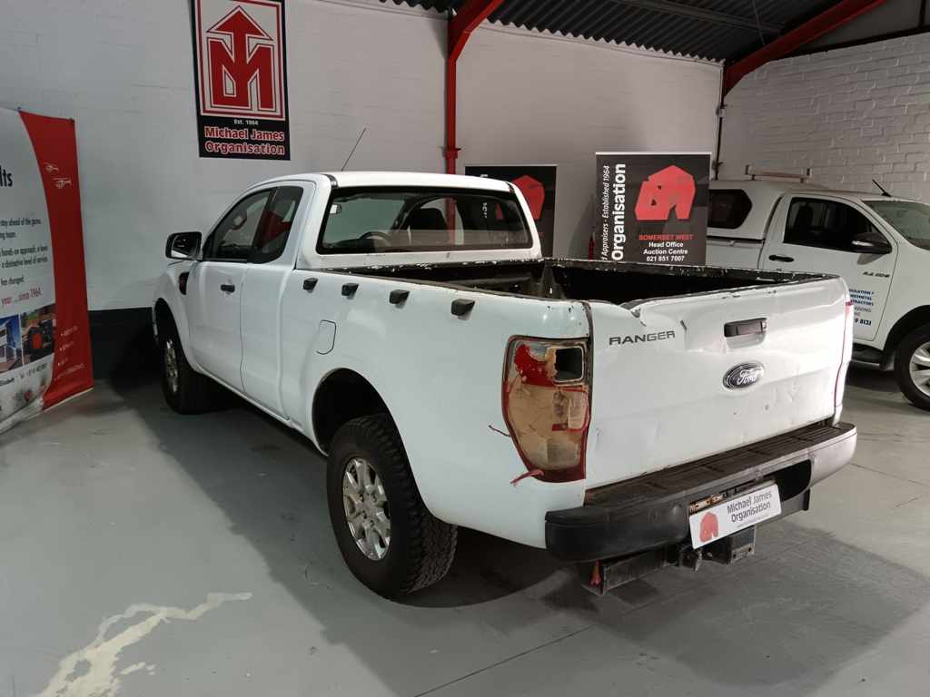 2019 FORD RANGER 2.2 TDCi A/T P/U SUP/CAB thumbnail 6