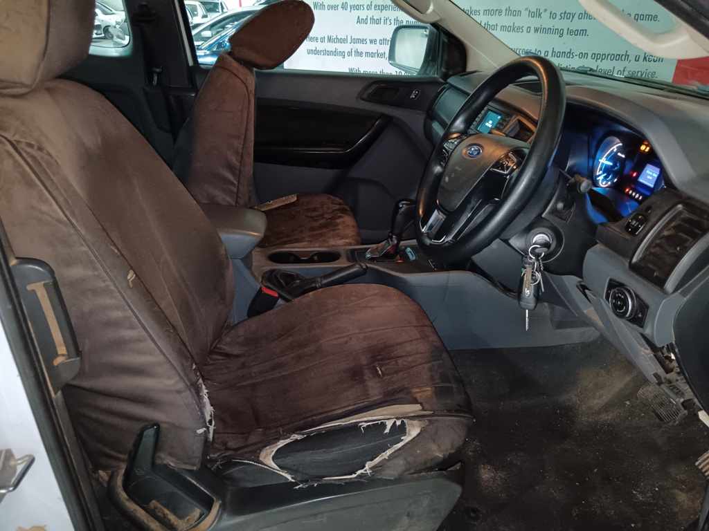 2019 FORD RANGER 2.2 TDCi A/T P/U SUP/CAB thumbnail 7