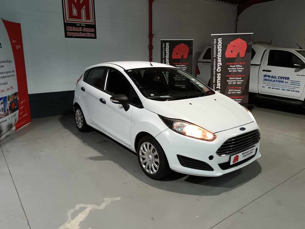 2015 FORD FIESTA 1.4 thumbnail 3